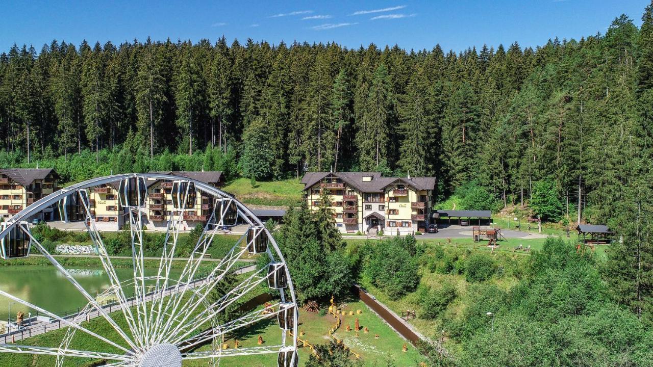 Apartman Olivia 8 Hrabovska Dolina Ruzomberok Buitenkant foto