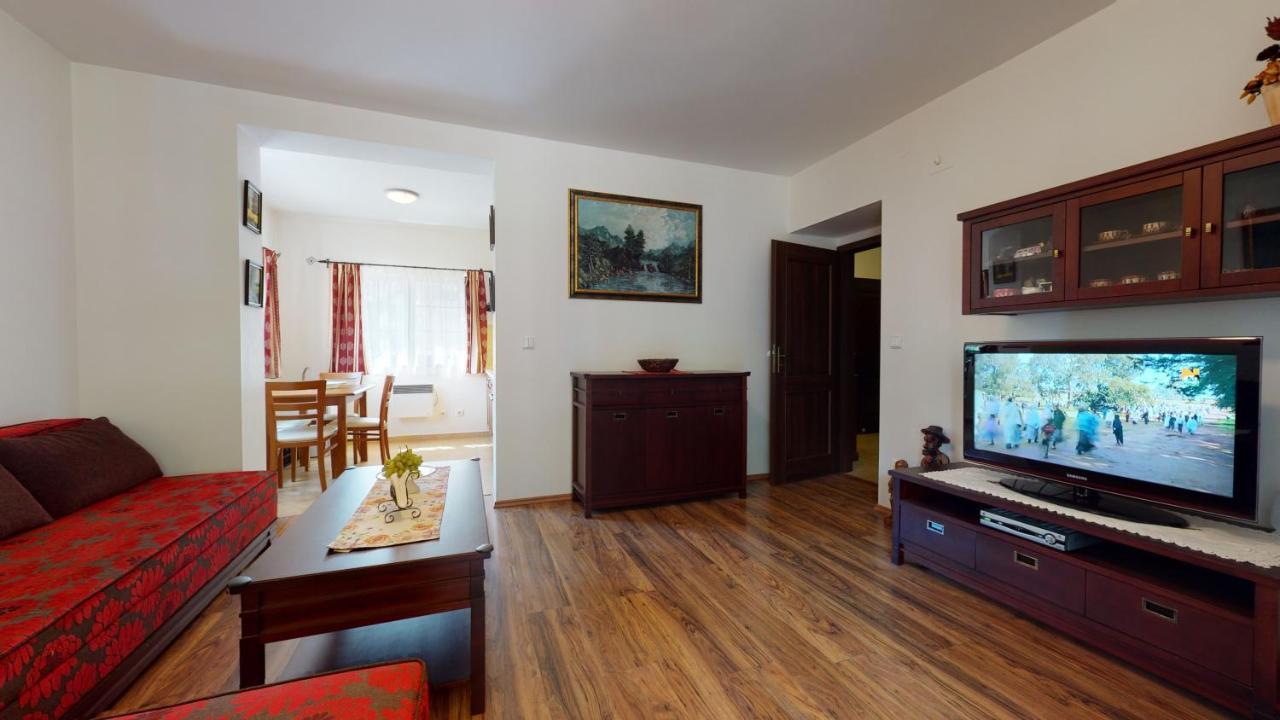 Apartman Olivia 8 Hrabovska Dolina Ruzomberok Buitenkant foto