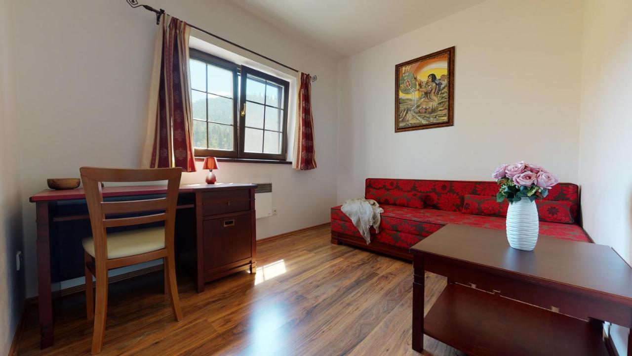 Apartman Olivia 8 Hrabovska Dolina Ruzomberok Buitenkant foto