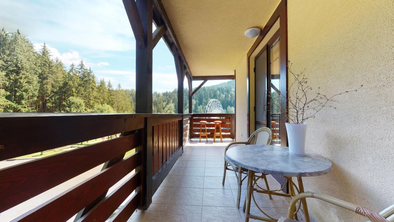 Apartman Olivia 8 Hrabovska Dolina Ruzomberok Buitenkant foto