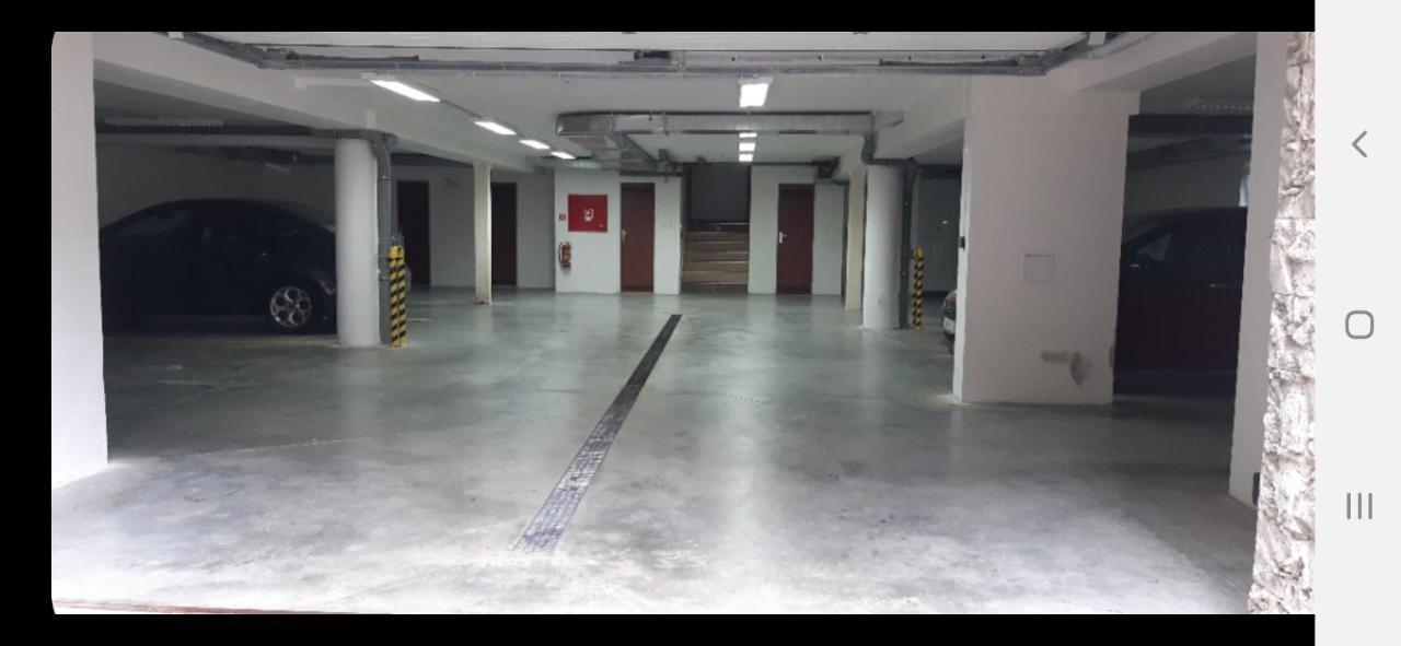 Apartman Olivia 8 Hrabovska Dolina Ruzomberok Buitenkant foto