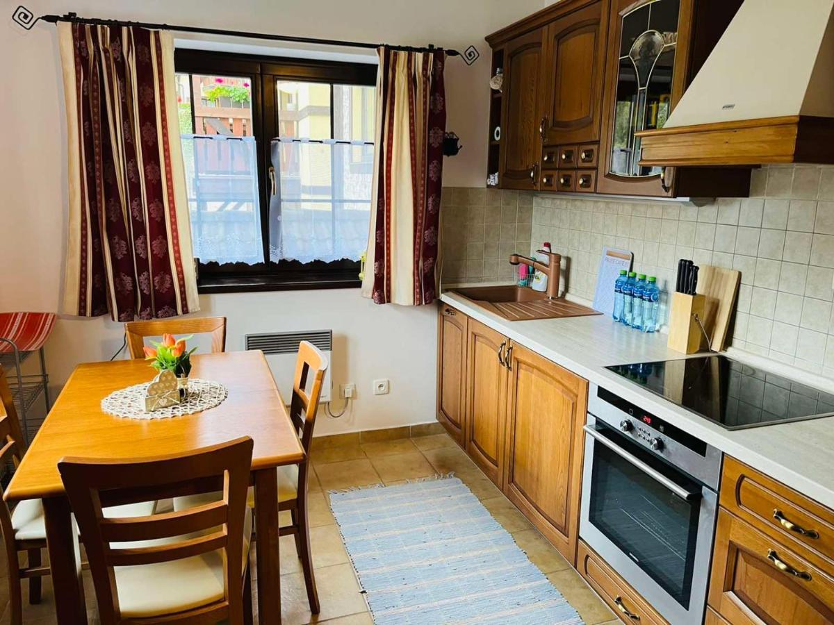 Apartman Olivia 8 Hrabovska Dolina Ruzomberok Buitenkant foto