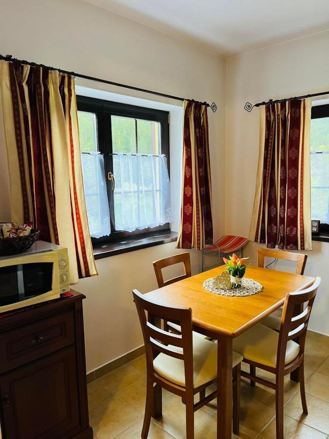 Apartman Olivia 8 Hrabovska Dolina Ruzomberok Buitenkant foto
