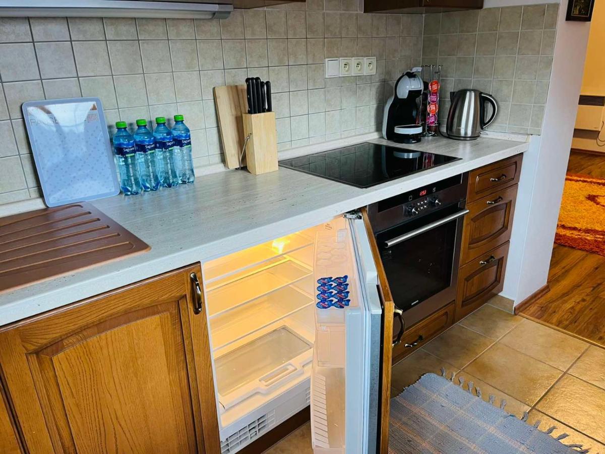 Apartman Olivia 8 Hrabovska Dolina Ruzomberok Buitenkant foto
