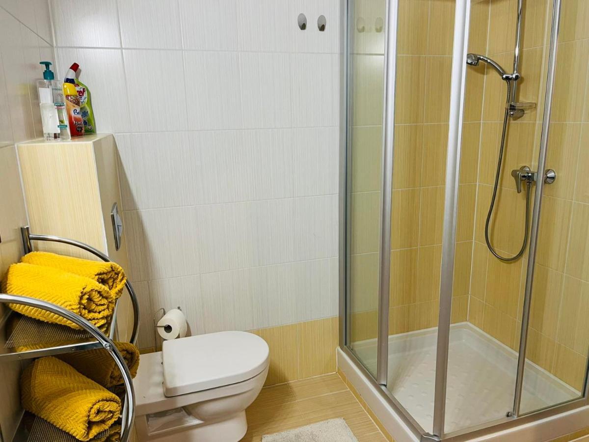 Apartman Olivia 8 Hrabovska Dolina Ruzomberok Buitenkant foto