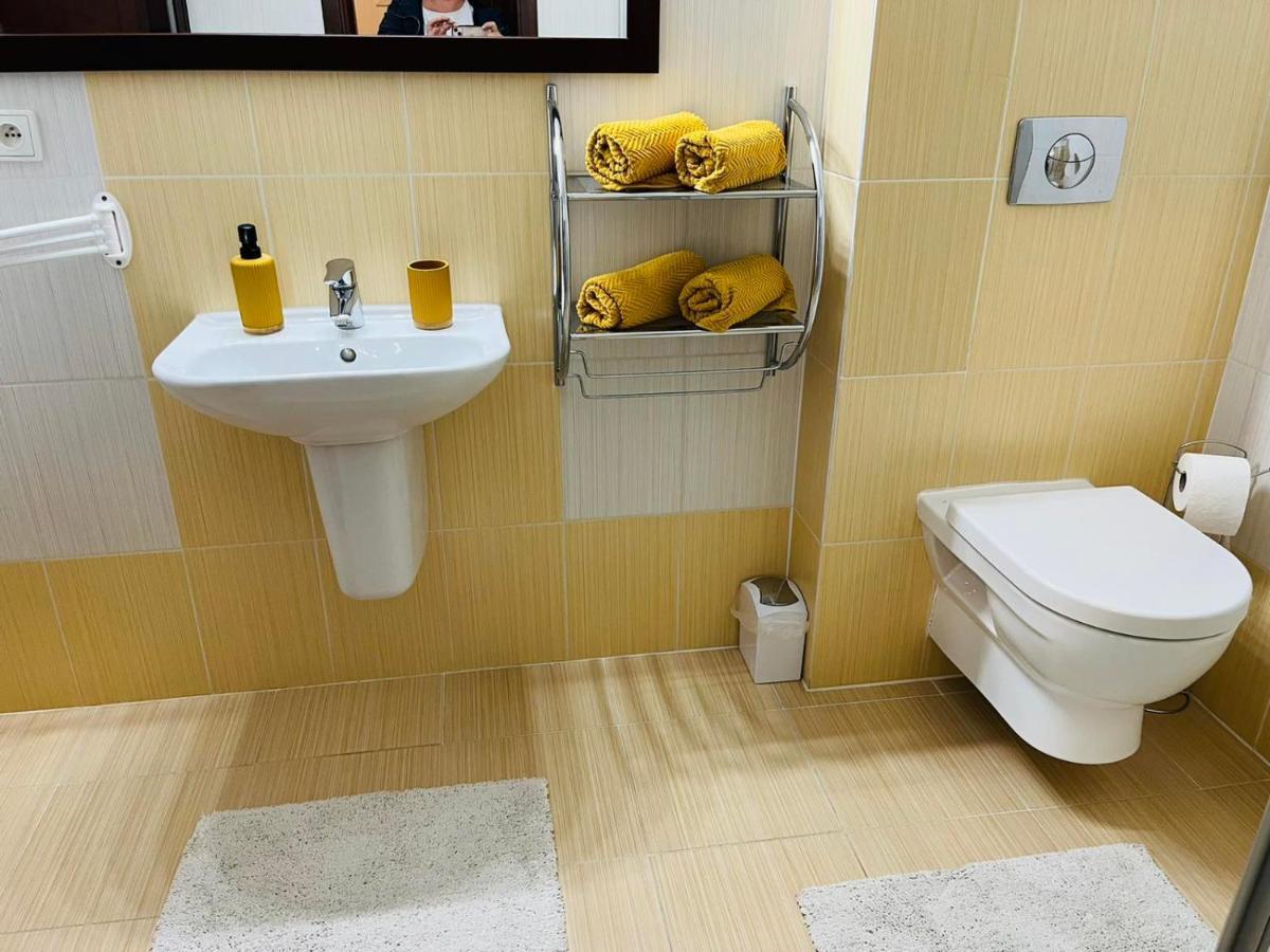 Apartman Olivia 8 Hrabovska Dolina Ruzomberok Buitenkant foto