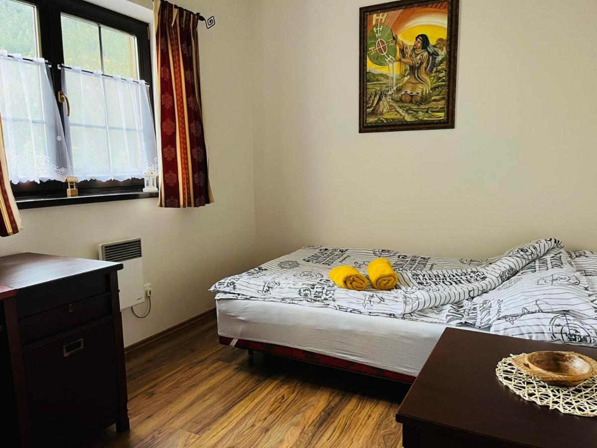 Apartman Olivia 8 Hrabovska Dolina Ruzomberok Buitenkant foto